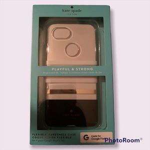 Kate spade New York google pixel 2 XL phone case